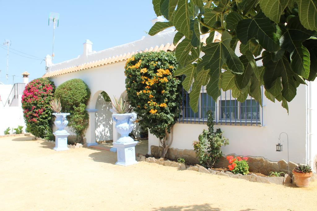 Alojamiento Rural "El Charco Del Sultan" Conil De La Frontera Buitenkant foto
