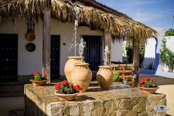 Alojamiento Rural "El Charco Del Sultan" Conil De La Frontera Buitenkant foto